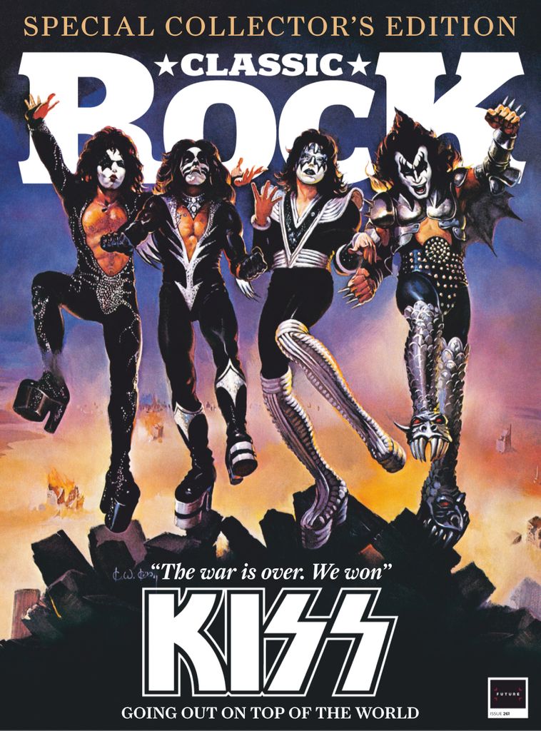Classic Rock Issue 261 (May 2019)
