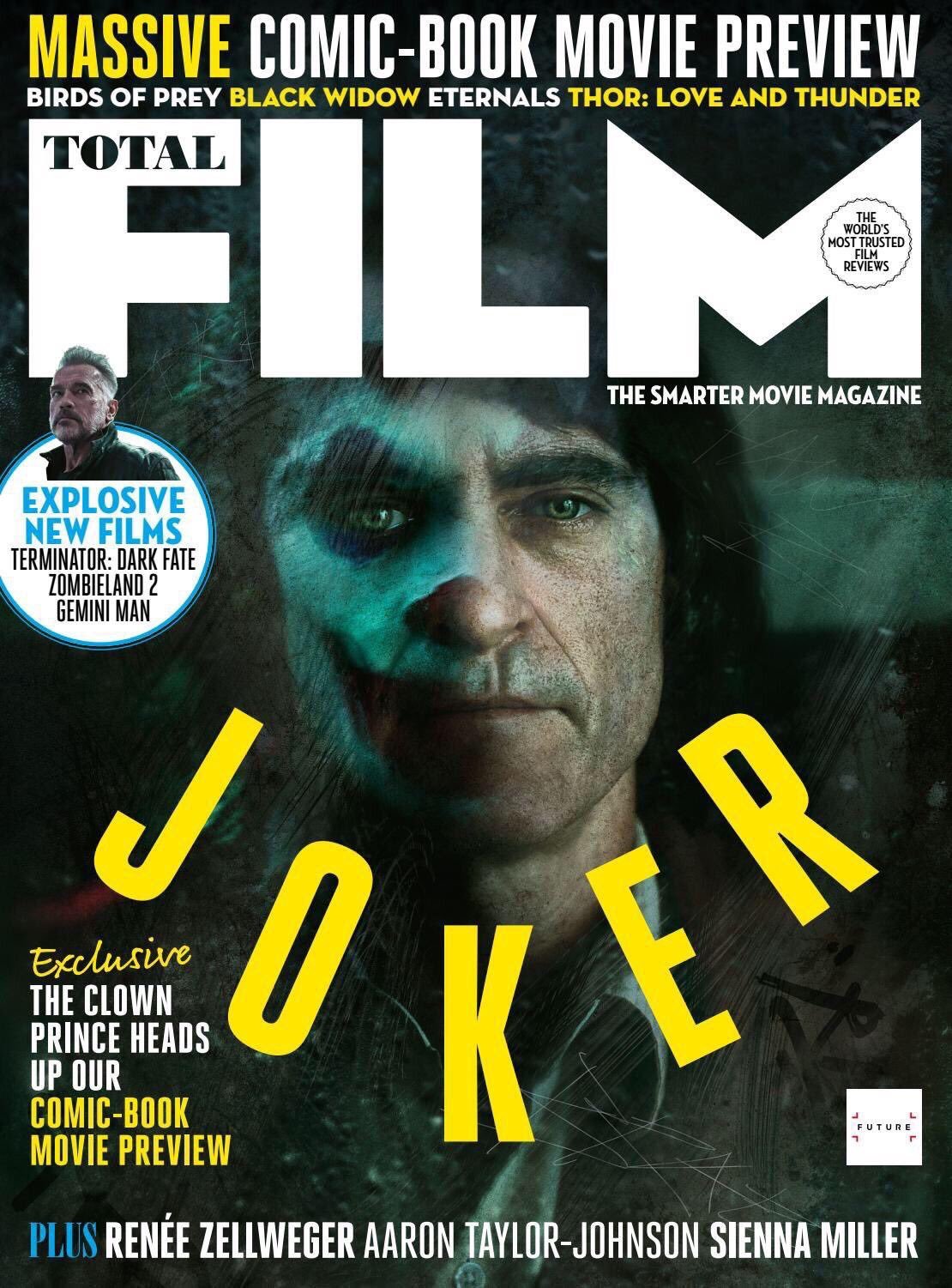 Total Film Issue 289 (September 2019)