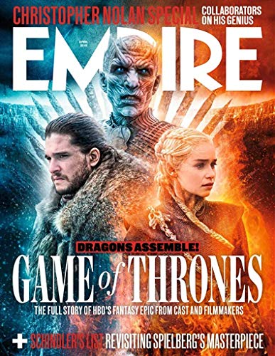 Empire Magazine Issue 360 (April 2019)