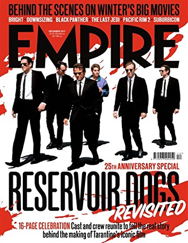 Empire Magazine Issue 343 (December 2017)