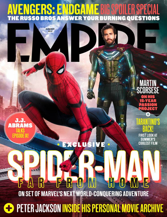 Empire Magazine Issue 363 (Summer 2019)