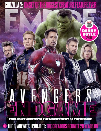 Empire Magazine Issue 361 (May 2019)