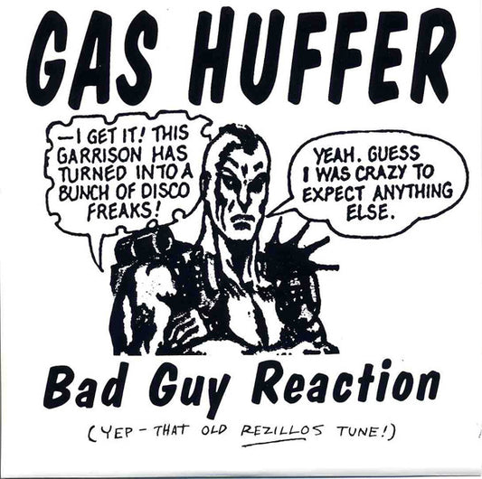 Gearhead Magazine Issue 01 (1993)