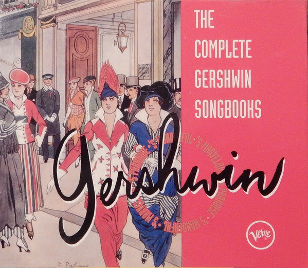 Various - The Complete Gershwin Songbooks