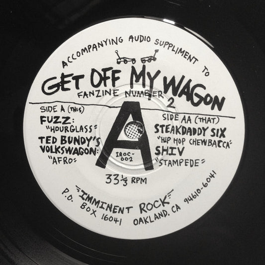 Get Off My Wagon Issue 02 1994