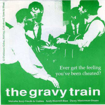 This Almighty Pop Issue 003; The Gravy Train/The Lavender Faction