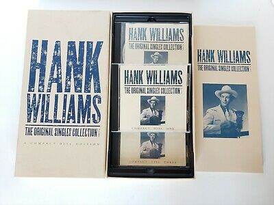 Hank Williams - The Original Singles Collection...Plus