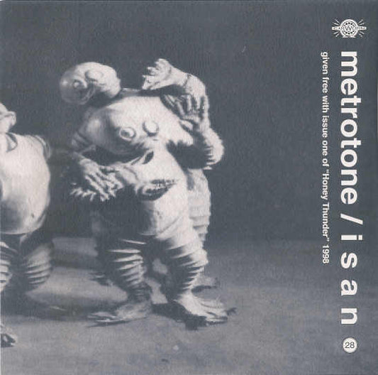 Honeythunder Zine (Metrotone, ISAN)