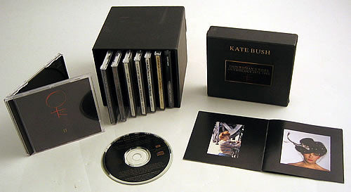 Kate Bush - This Woman's Work (Anthology 1978-1990)