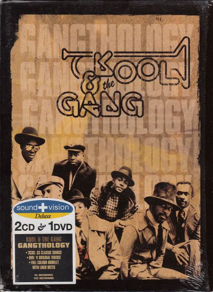 Kool & The Gang - Gangthology