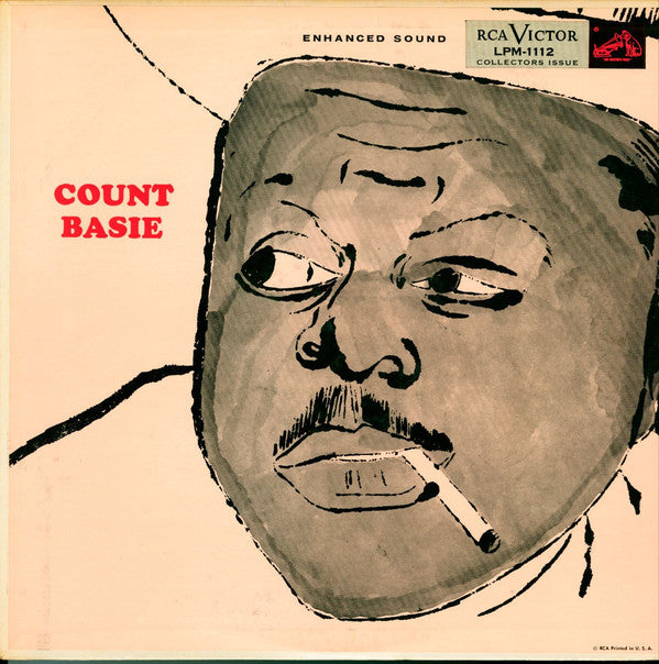 Count Basie Orchestra - Count Basie (LMP-1112)