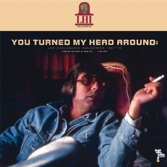 Various - You Turned My Head Around: Lee Hazlewood Industries 1967-70 (7" box)