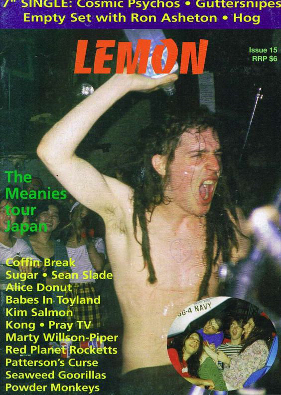 Lemon Magazine Issue 15
