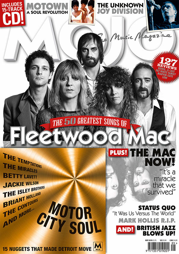 Mojo Magazine Issue 306 (May 2019)