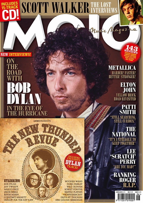 Mojo Magazine Issue 307 (June 2019)