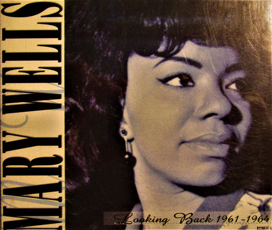 Mary Wells - Looking Back 1961-1964
