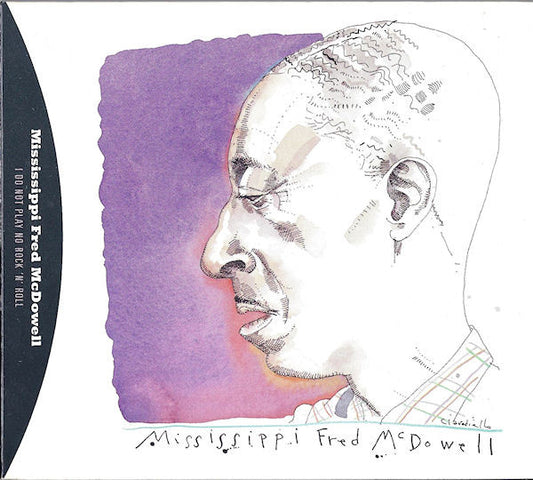 Mississippi Fred McDowell - I Do Not Play No Rock 'N' Roll