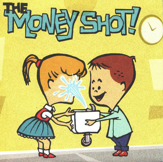 Chunklet Issue 12 (In Space!), Money Shot