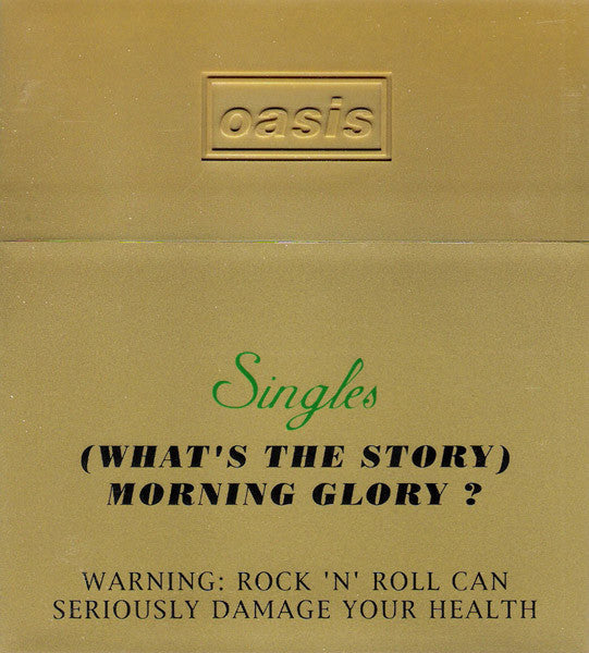 Oasis - (What's The Story) Morning Glory? Singles