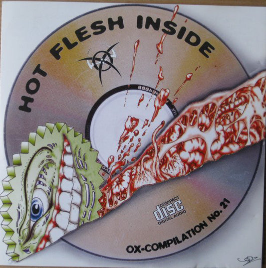 Ox Faces the Facts Issue 21, IV/95