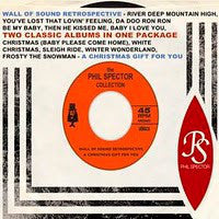 Various - The Phil Spector Collection: Wall Of Sound Retrospective / A Christmas Gift For You