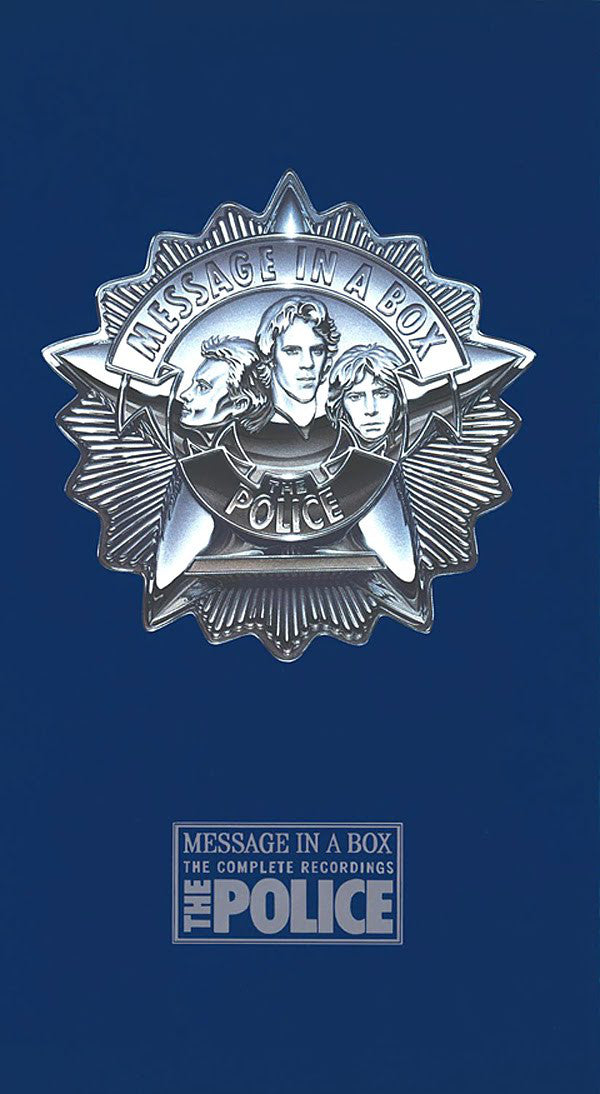 The Police - Message In A Box (The Complete Recordings)