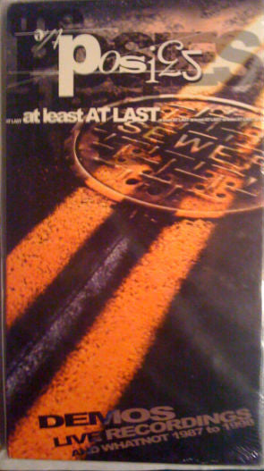 The Posies - At Least At Last