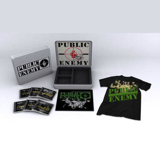 Public Enemy - Bring The Noise (The Hits, Vids And Doc Box - Greatest Sites And Sounds (Chapter 2 1999-2009))