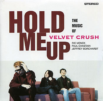 Velvet Crush - Hold Me Up EP