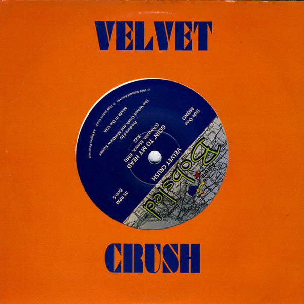 Velvet Crush - Goin' To My Head