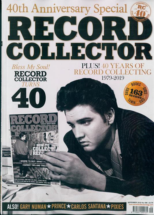 Record Collector Issue 496 (September 2019)