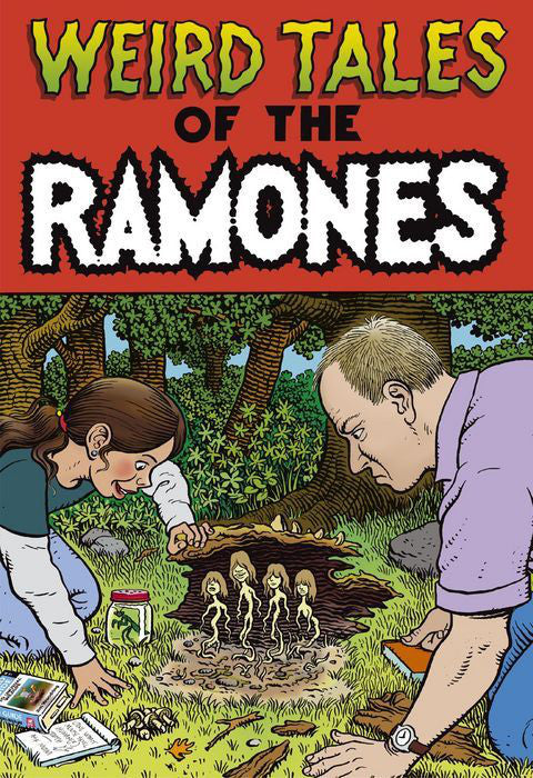 Ramones - Weird Tales Of The Ramones
