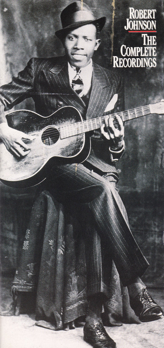 Robert Johnson - The Complete Recordings