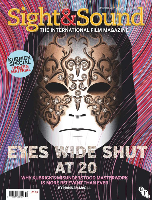 Sight and Sound Volume 29 Issue 12 (December 2019)