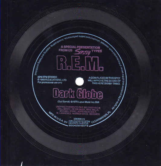 Sassy Magazine Issue 22 (January 1990) (R.E.M.)