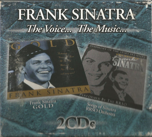Frank Sinatra - The Voice... The Music...