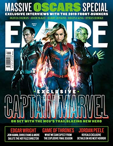 Empire Magazine Issue 359 (March 2019)