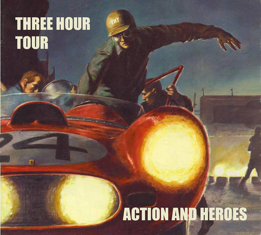 Three Hour Tour - Action And Heroes