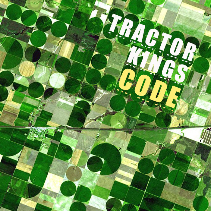 Tractor Kings - Code
