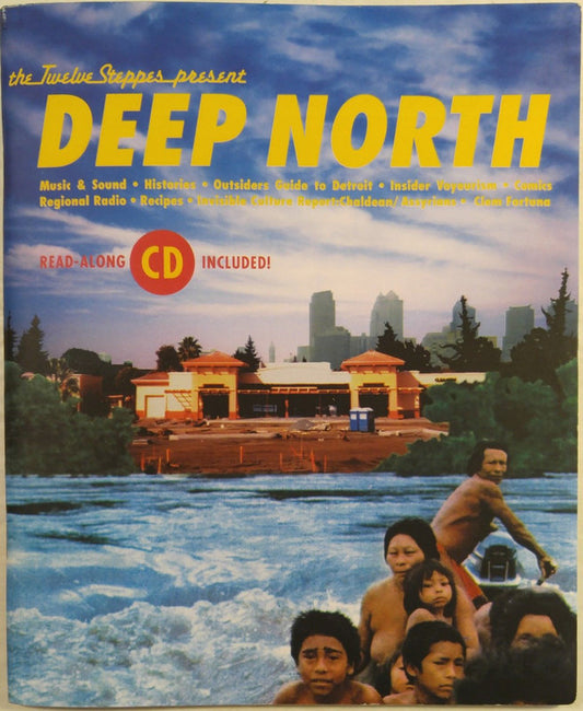 The Twelve Steppes - Deep North