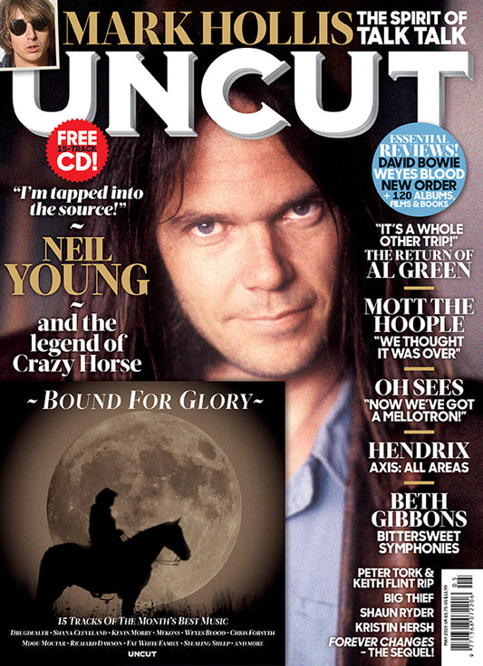Uncut Magazine 264 (May 2019)
