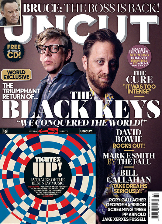 Uncut Magazine 266 (July 2019)