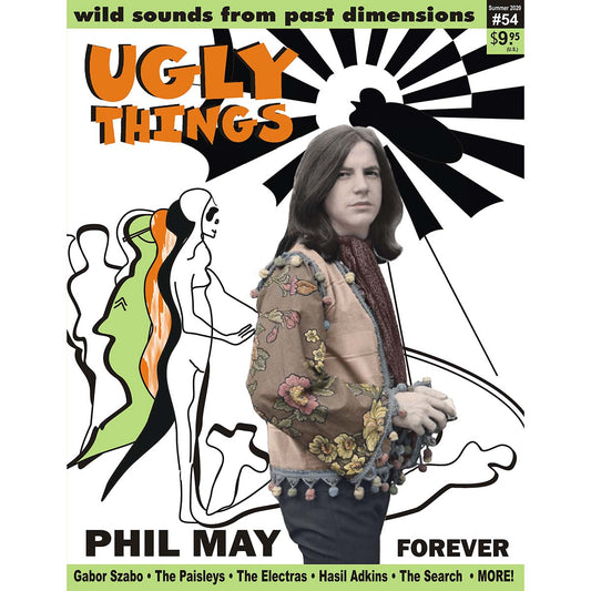 Ugly Things Issue 54 (Summer 2020)