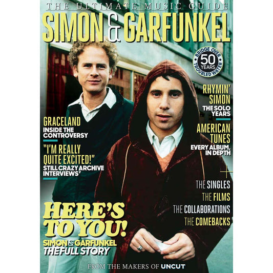 Uncut Ultimate Music Guide: Simon & Garfunkel (January 2020)