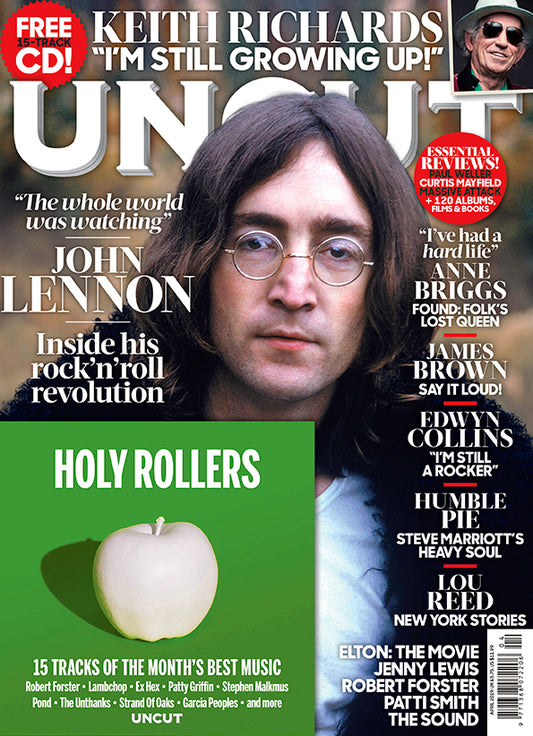 Uncut Magazine Take 263 (April 2019)