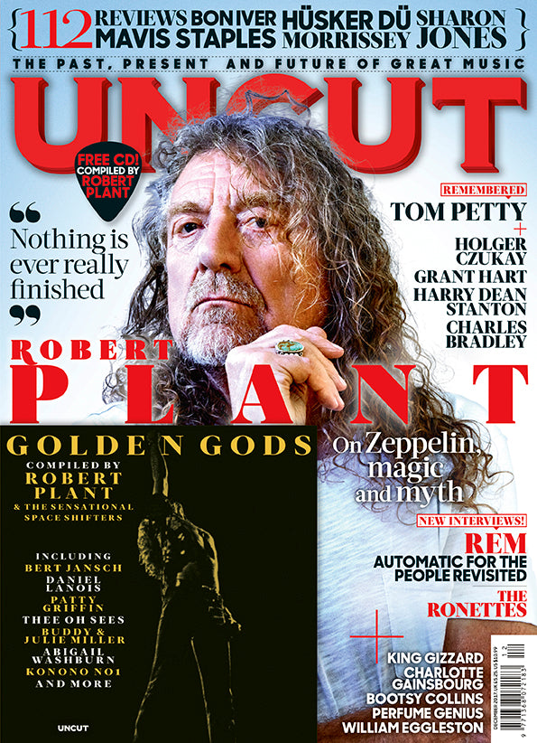 Uncut Magazine Take 247 (December 2017) - Robert Plant