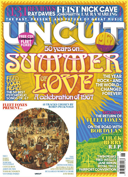 Uncut Magazine Take 241 (June 2017)
