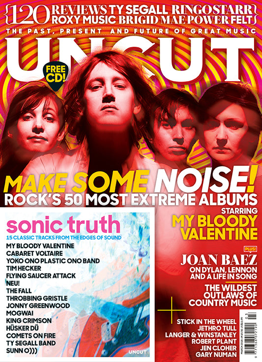 Uncut Magazine Take 250 (March 2018)