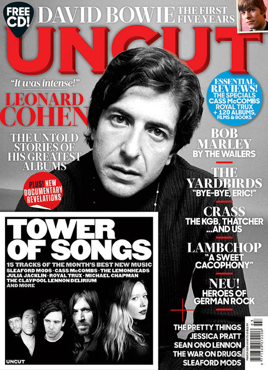 Uncut Magazine Take 262 (March 2019)