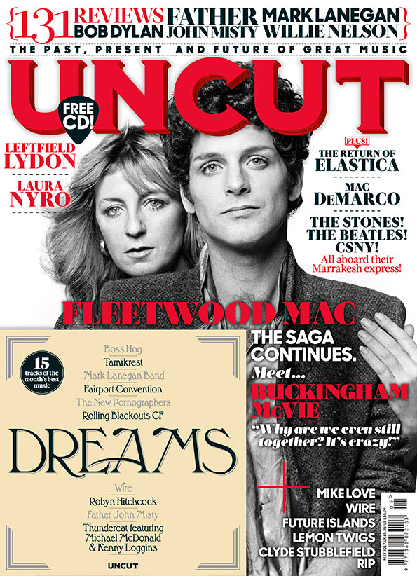 Uncut Magazine Take 240 (May 2017)